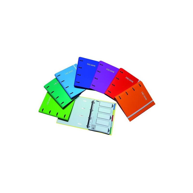 CARPEBLOC PACSA EXCLUSIVE A4 4AN-120H S-