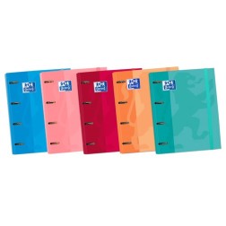 CARPEBLOC OXFORD A4 4AN-100 Hj COL-(5)