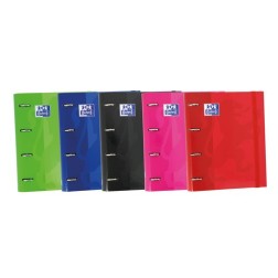 CARPEBLOC OXFORD A4 4AN-100 Hj COL-(5)