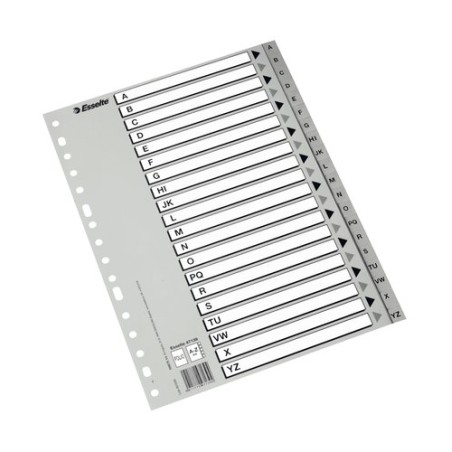 INDICE ESSELTE PP ALF-Fº 20 ps-