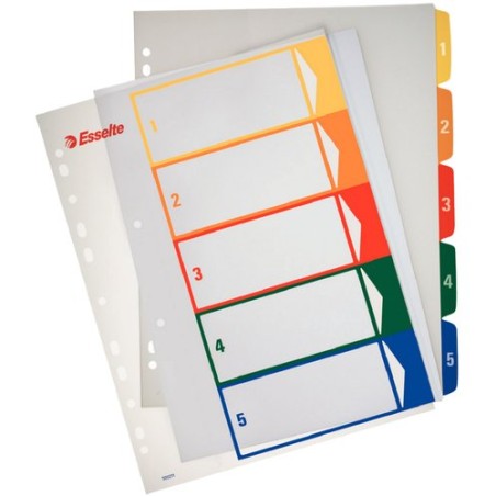 INDICE ESSELTE PP NUM-IMPRIM- A4 ps-1- 5