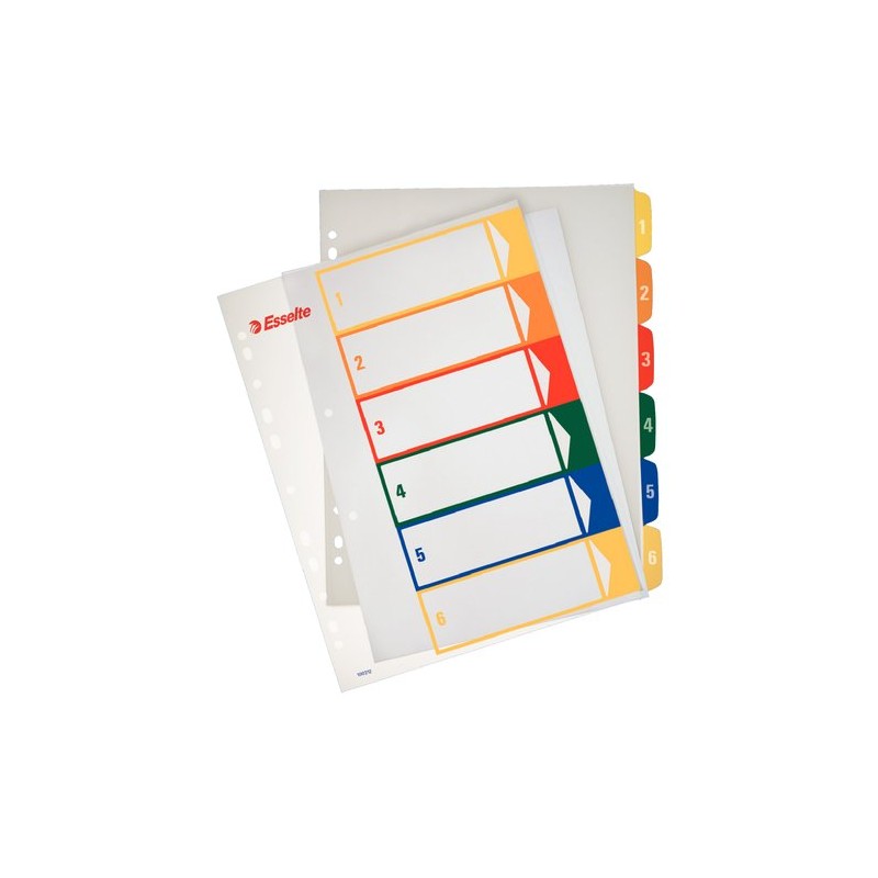 INDICE ESSELTE PP NUM-IMPRIM- A4 ps-1- 6 INDICE ESSELTE PP NUM-IMPRIM- A4 ps-1- 6