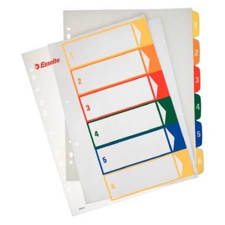 INDICE ESSELTE PP NUM-IMPRIM- A4 ps-1- 6