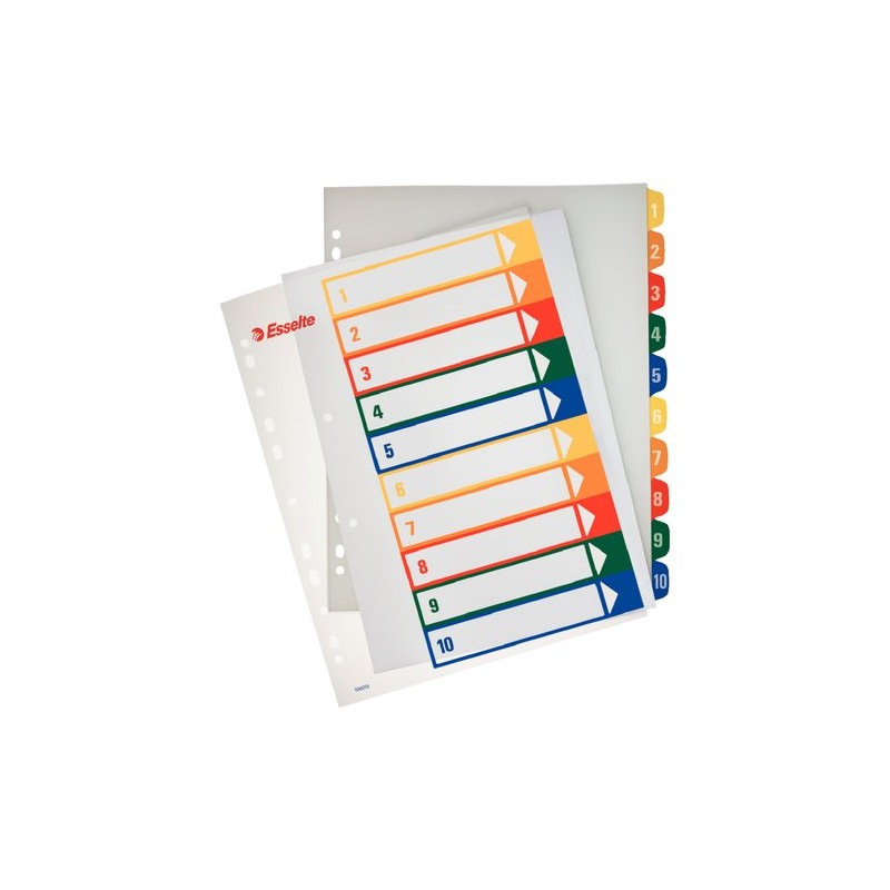 INDICE ESSELTE PP NUM-IMPRIM- A4 ps-1-10 INDICE ESSELTE PP NUM-IMPRIM- A4 ps-1-10