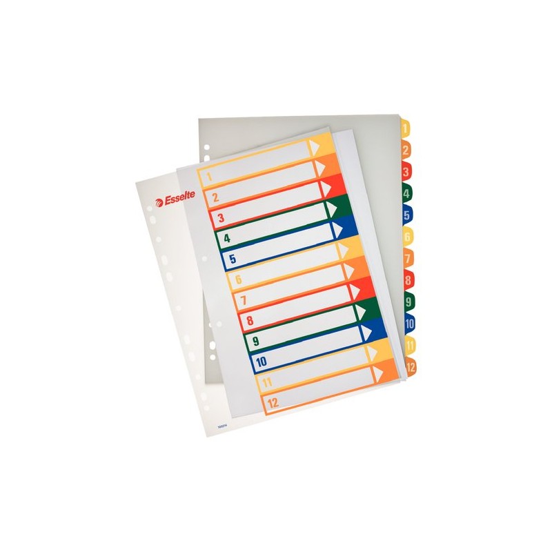 INDICE ESSELTE PP NUM-IMPRIM- A4 ps-1-12 INDICE ESSELTE PP NUM-IMPRIM- A4 ps-1-12