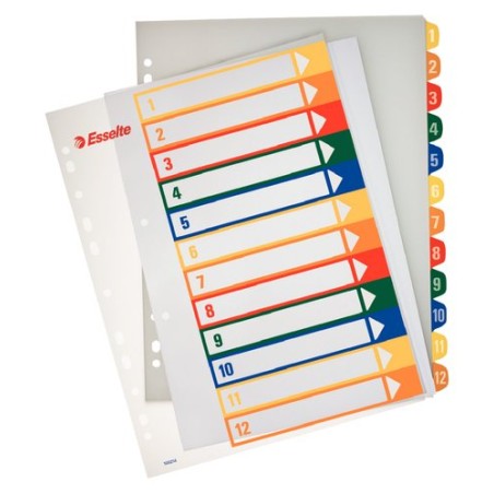 INDICE ESSELTE PP NUM-IMPRIM- A4 ps-1-12