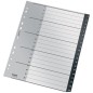 INDICE LEITZ PP RECYCLE NUM-A4+ ps-1-20 INDICE LEITZ PP RECYCLE NUM-A4+ ps-1-20