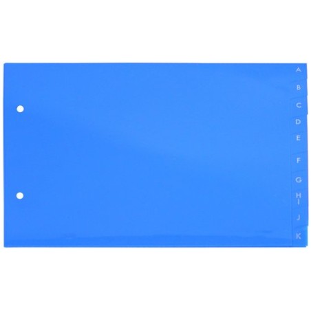 INDICE IBERPLAS PVC ALF-4º APDO- 20 ps-