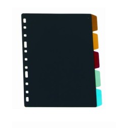 SEPARADORES IBERPLAS PVC TRP- Fº 5 ps-