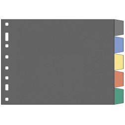 SEPARADORES MULTIFIN PVC TR-ALFA 3003