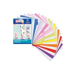 SEPARADORES OXFORD PP A4 10 ps-SURT-