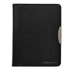 CARP-PORTADOC-OFF-BOX DYNAMINC A5 NEGRO