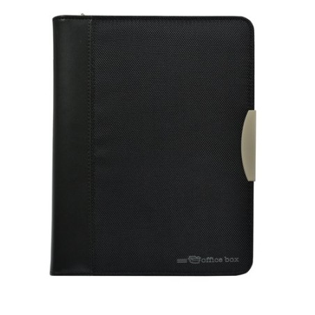 CARP-PORTADOC-OFF-BOX DYNAMINC A5 NEGRO