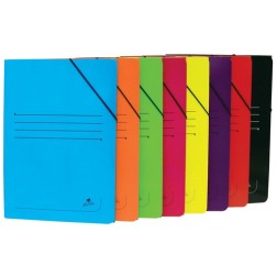 CARPETA GOMAS SOLAP CART- Fº SURT-