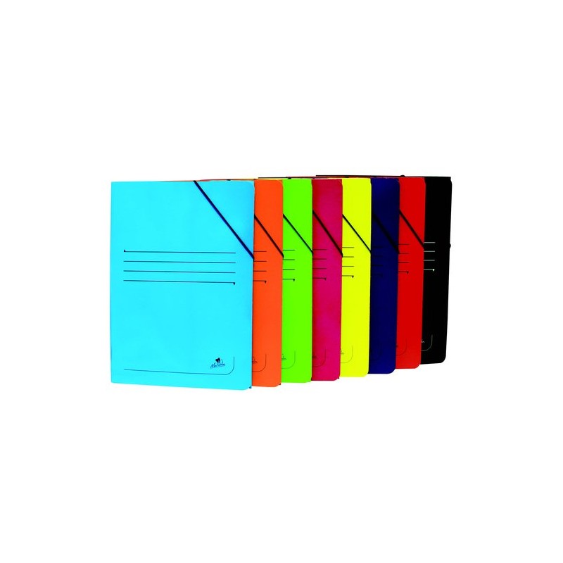CARPETA SOLAPAS MARIOLA SIMILPRESP- Fº N