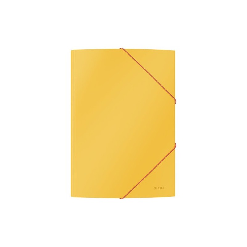 CARPETA SOLAP-LEITZ COSY CARTON A4 AMARI