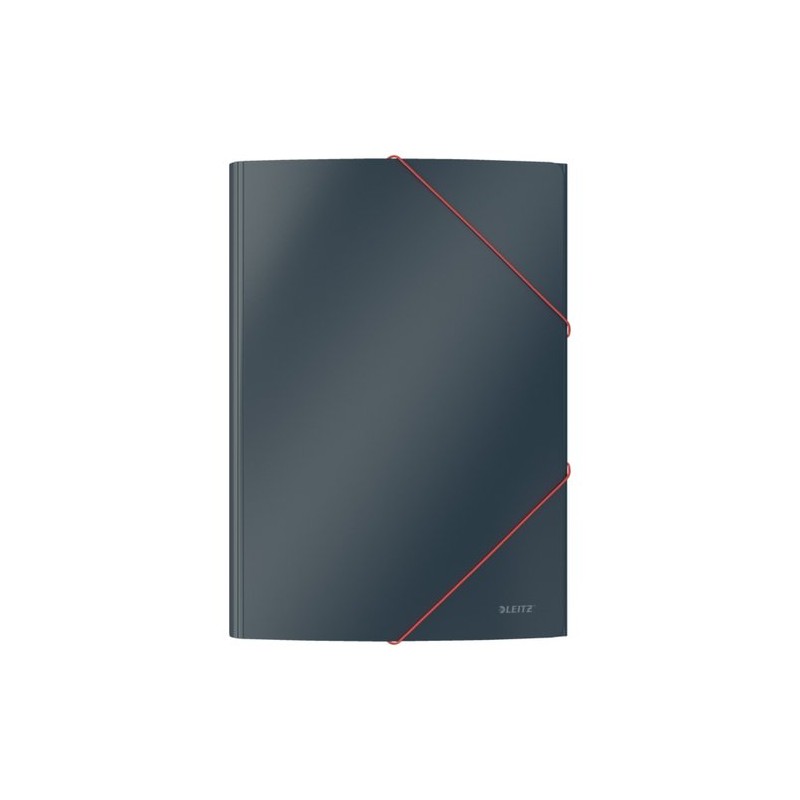 CARPETA SOLAP-LEITZ COSY CARTON A4 GRIS