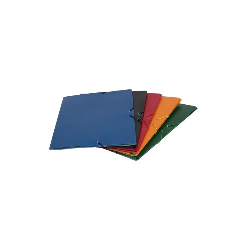 CARPETA SOLAP-MARI-CART- Fº BRILLO ROJO
