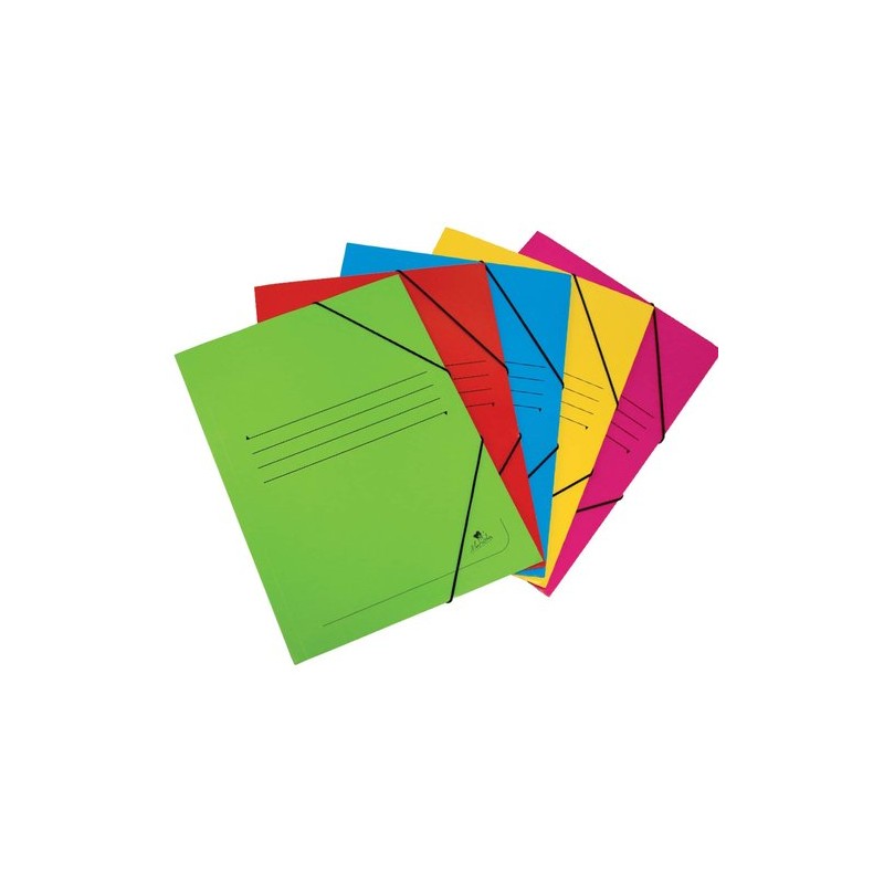 CARPETA SOLAP- CART-EST- 4º SURTIDO
