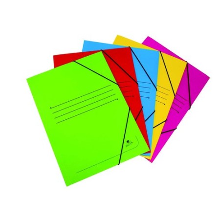 CARPETA SOLAP- CART- Fº AZUL CLARO