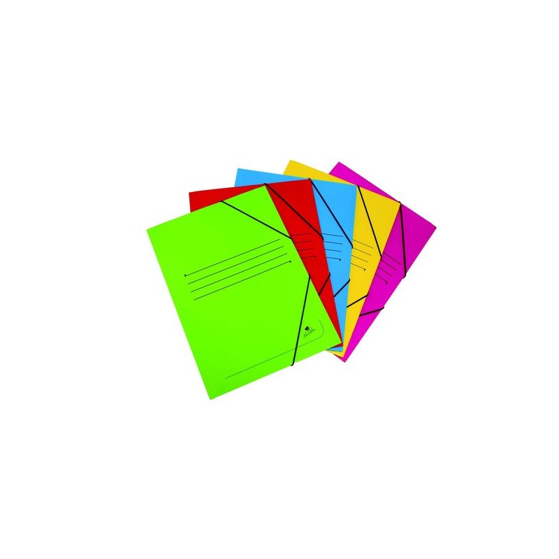 CARPETA SOLAP- CART- Fº FUCSIA