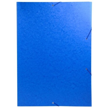 CARPETA SOLAP-EXACOMPTA CART- A3 AZUL