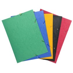 CARPETA SOLAP-EXACOMPTA CART-A3 SURTIDO