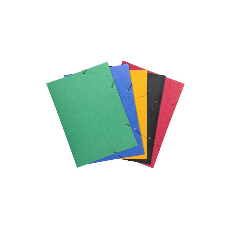CARPETA SOLAP-EXACOMPTA CART-A3 SURTIDO