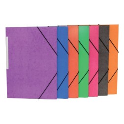 CARPETA SOLAPAS MARIOLA SIMILPRESP- Fº F