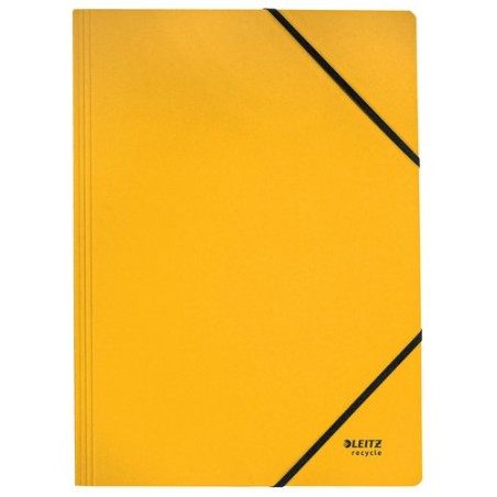CARPETA LEITZ RECYCLE A4 AMARILLO
