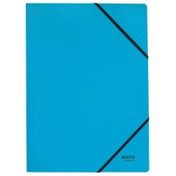 CARPETA LEITZ RECYCLE A4 AZUL