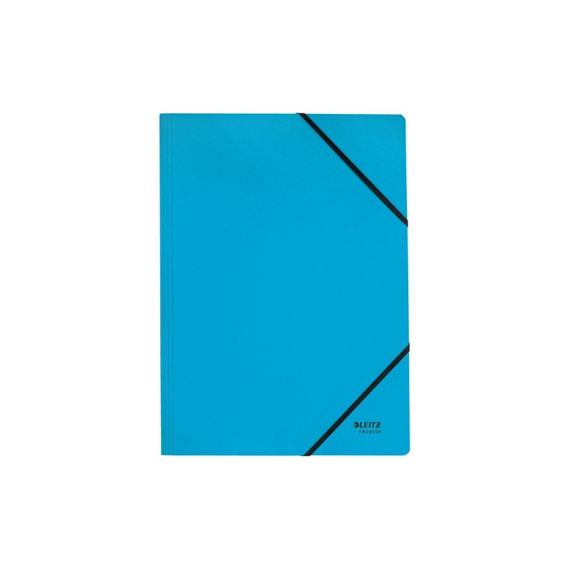 CARPETA LEITZ RECYCLE A4 AZUL
