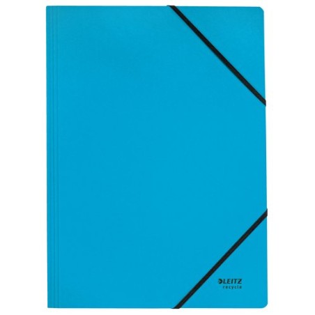 CARPETA LEITZ RECYCLE A4 AZUL