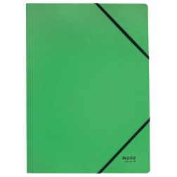 CARPETA LEITZ RECYCLE A4 VERDE