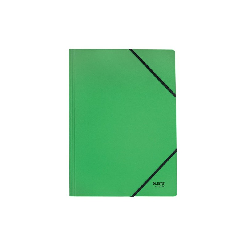 CARPETA LEITZ RECYCLE A4 VERDE