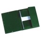 CARPETA SOLAP-IBER-PVC Fº PROL- VERDE