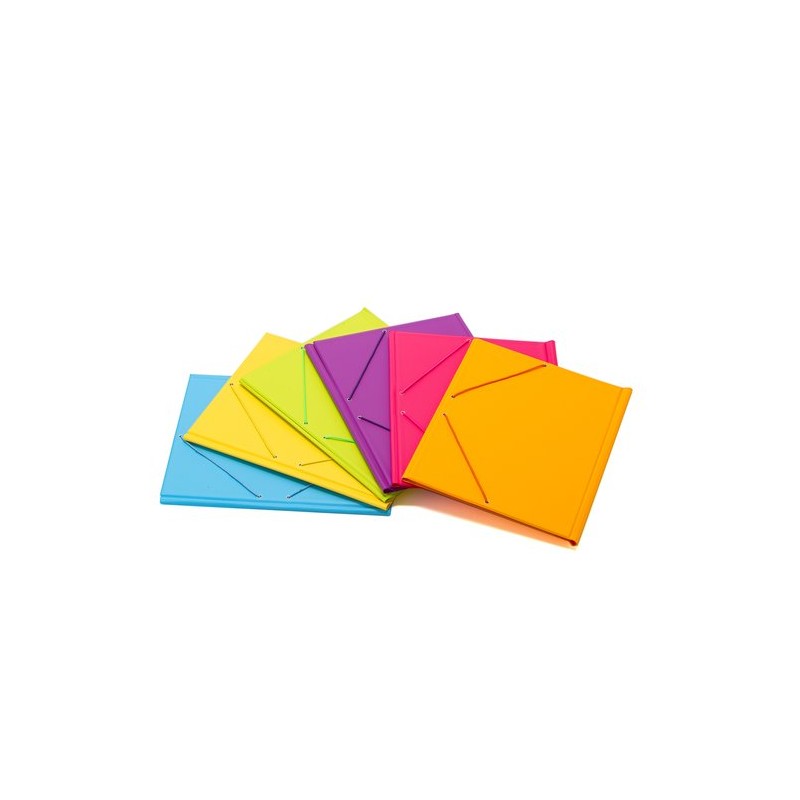 CARPETA SOLAP-IBER-PVC Fº FUN COLOR EXP-