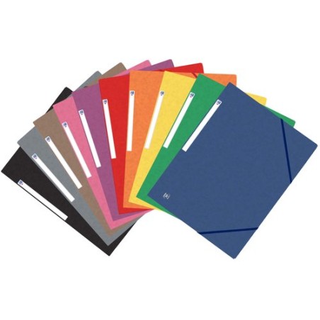 CARPETA SOLAP-OXF CART-A4 TF VIVO PK-10