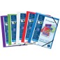 CARPETA SOLAP-EXACOMPTA PP A4 SURTIDO