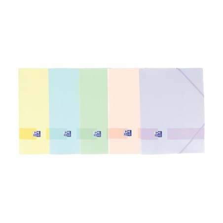 CARPETA SOLAP-OXFORD LIVE&GO PP A4 SURTI