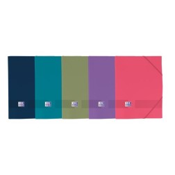 CARPETA SOLAP-OXFORD LIVE&GO PP A4 SURTI
