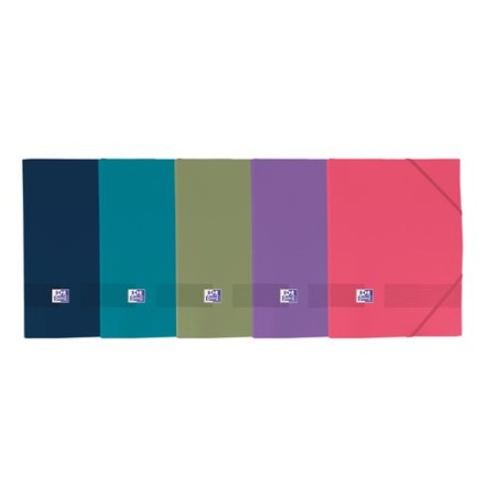 CARPETA SOLAP-OXFORD LIVE&GO PP A4 SURTI