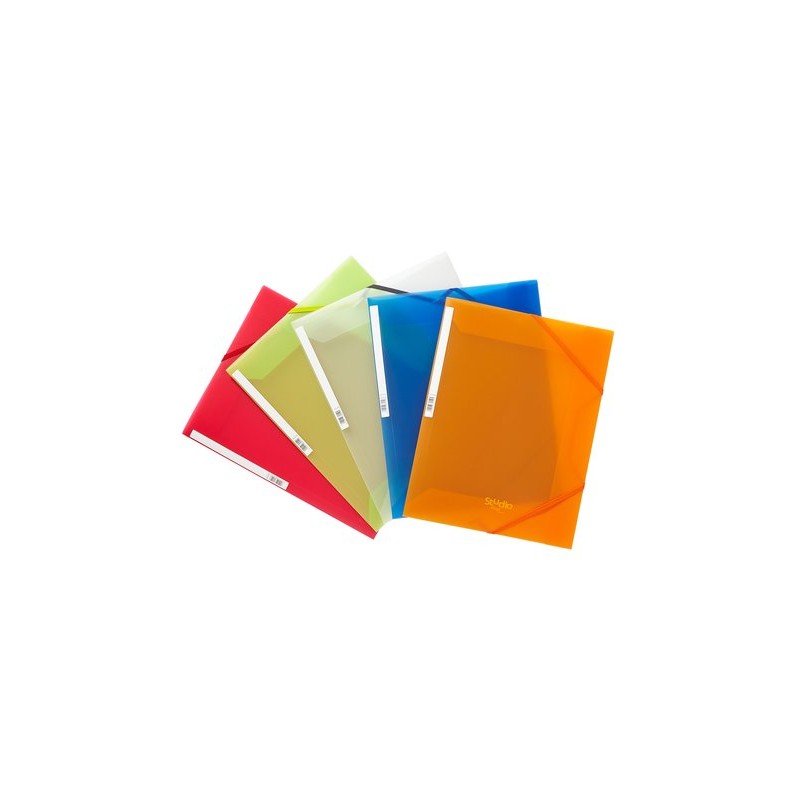 CARPETA SOLAP- PARDO STUDIO PP Fº ROJO