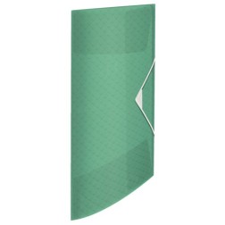 CARPETA SOLAP-ESSELTE PP A4 VERDE