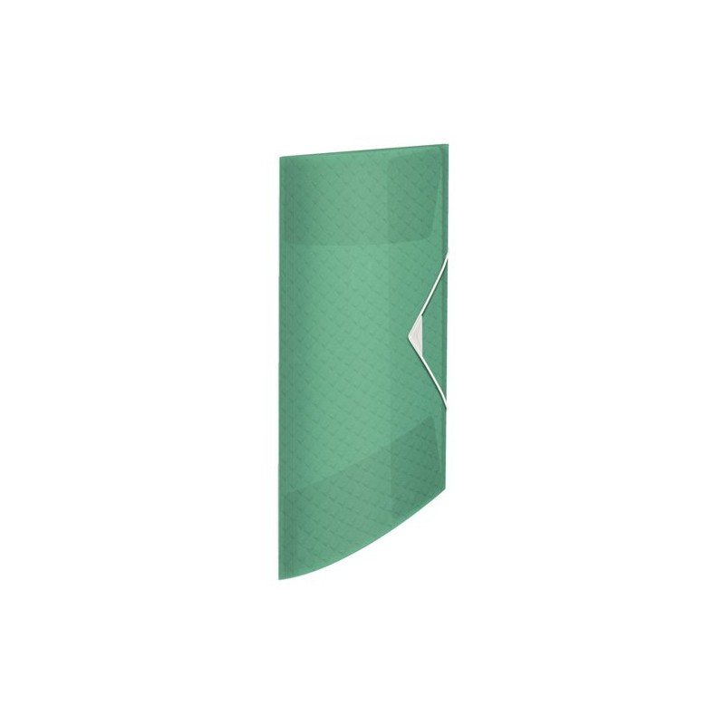 CARPETA SOLAP-ESSELTE PP A4 VERDE