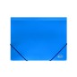 CARPETA SOLAP-FOROFIS PP A4 AZUL