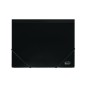 CARPETA SOLAP-FOROFIS PP A4 NEGRO