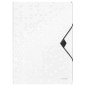 CARPETA SOLAP-LEITZ WOW PP A4 BLANCO