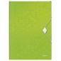 CARPETA SOLAP-LEITZ WOW PP A4 VERDE