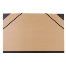 CARPETA DIBUJO CLAIREFONTAINE A3+ MARRON